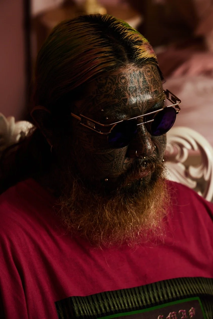 The Prophet's Voice: Enter the Cult of NISHIMOTO IS THE MOUTH